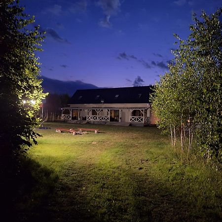 Villa Brzozowa Polana Perlino Esterno foto
