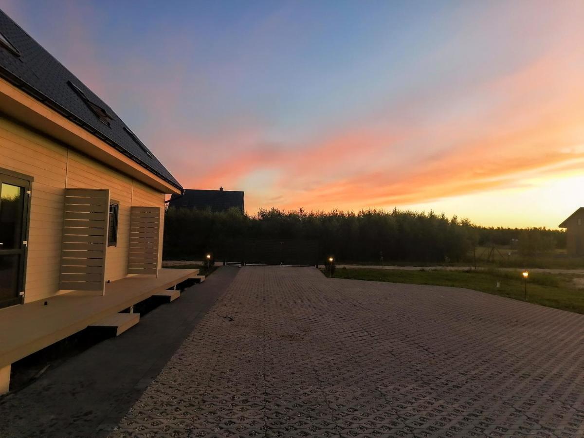 Villa Brzozowa Polana Perlino Esterno foto