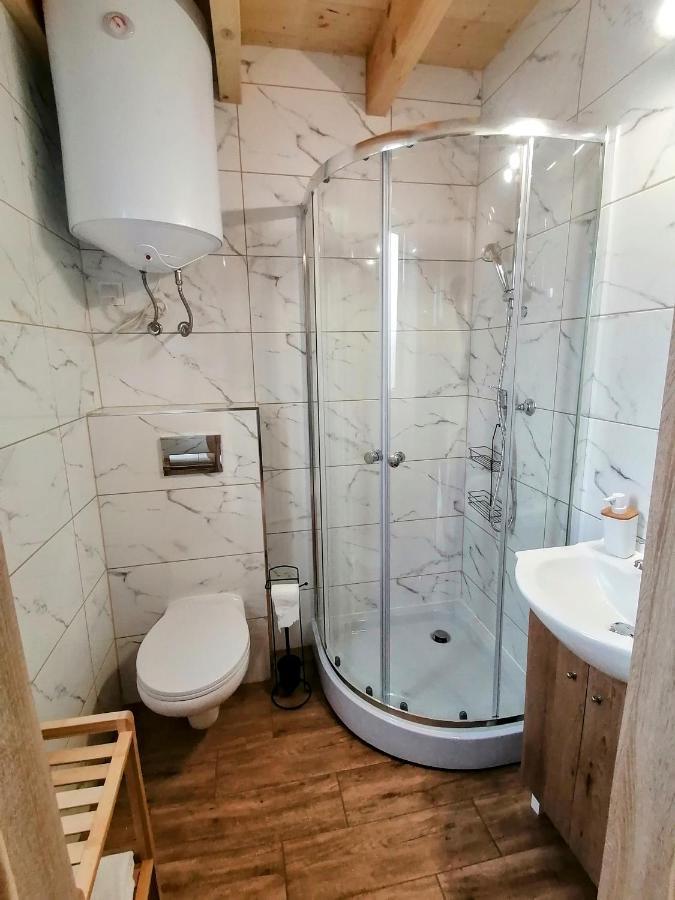 Villa Brzozowa Polana Perlino Esterno foto