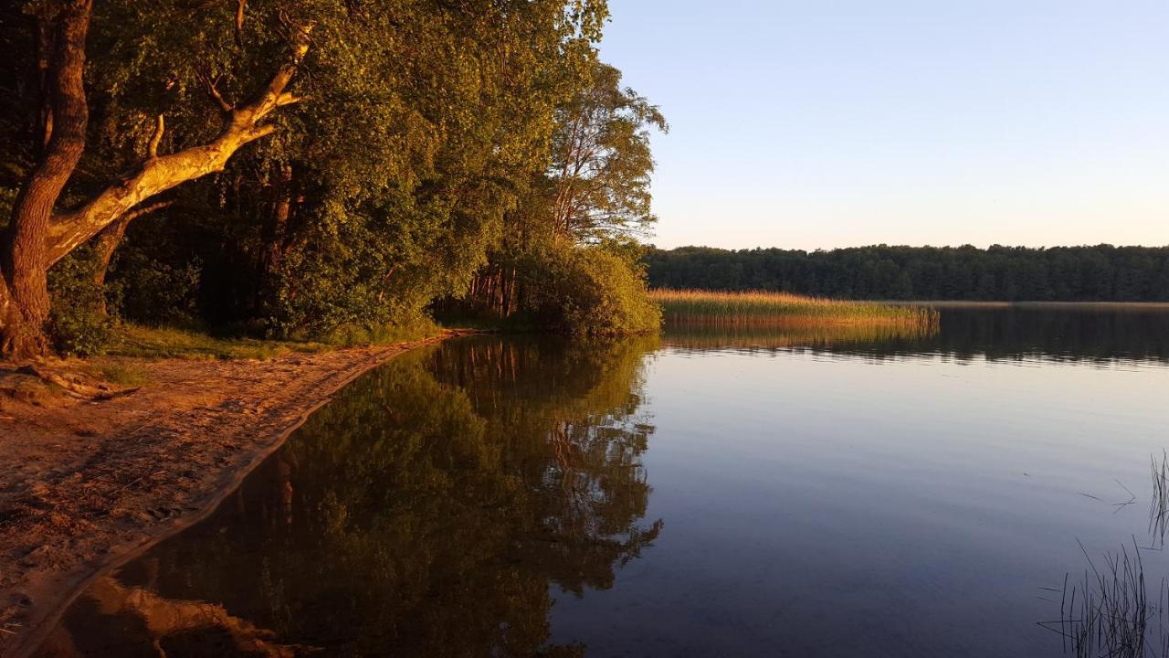 Villa Brzozowa Polana Perlino Esterno foto