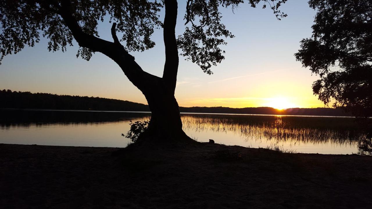 Villa Brzozowa Polana Perlino Esterno foto