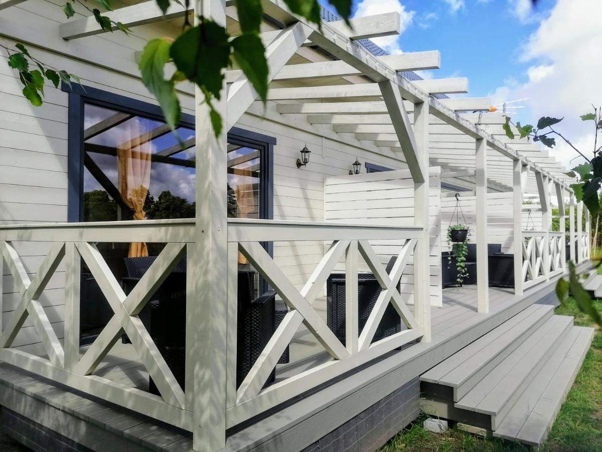 Villa Brzozowa Polana Perlino Esterno foto