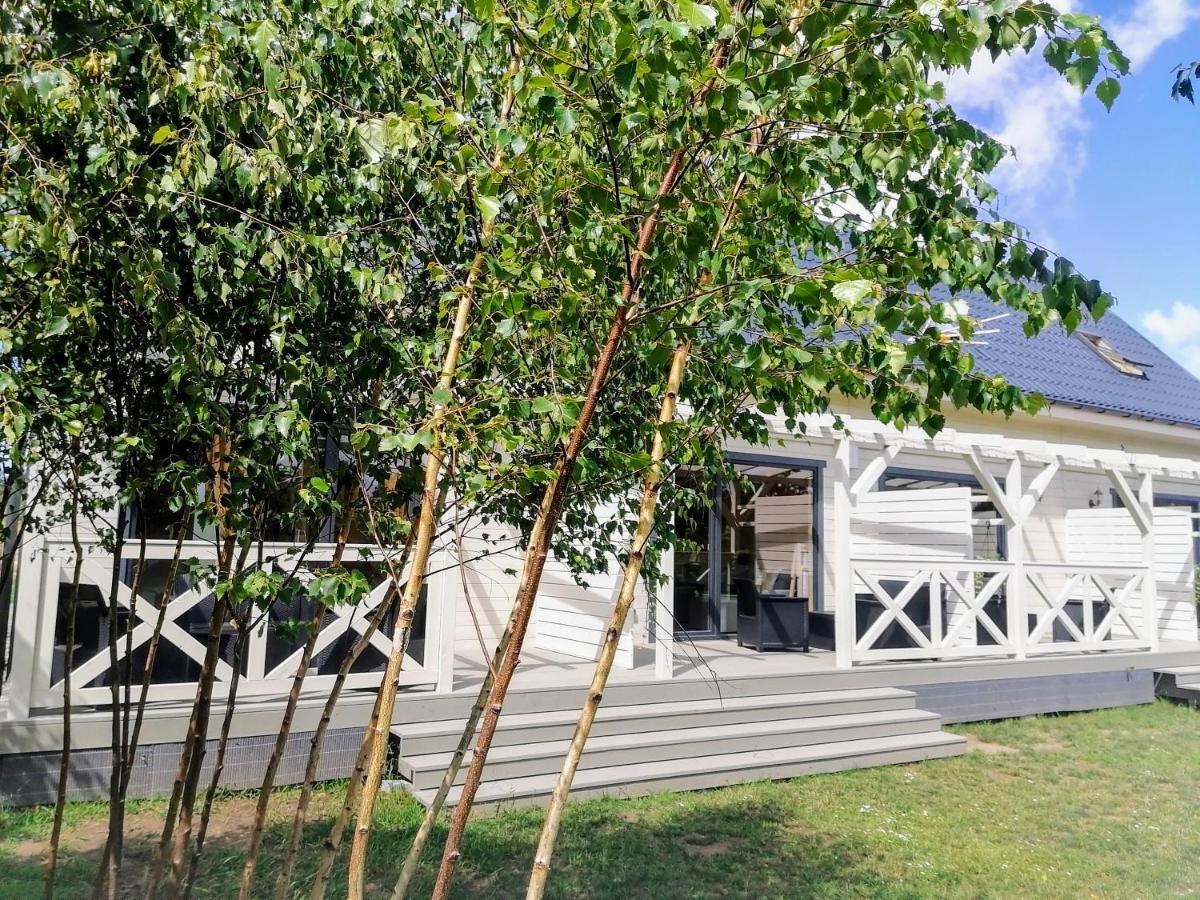 Villa Brzozowa Polana Perlino Esterno foto