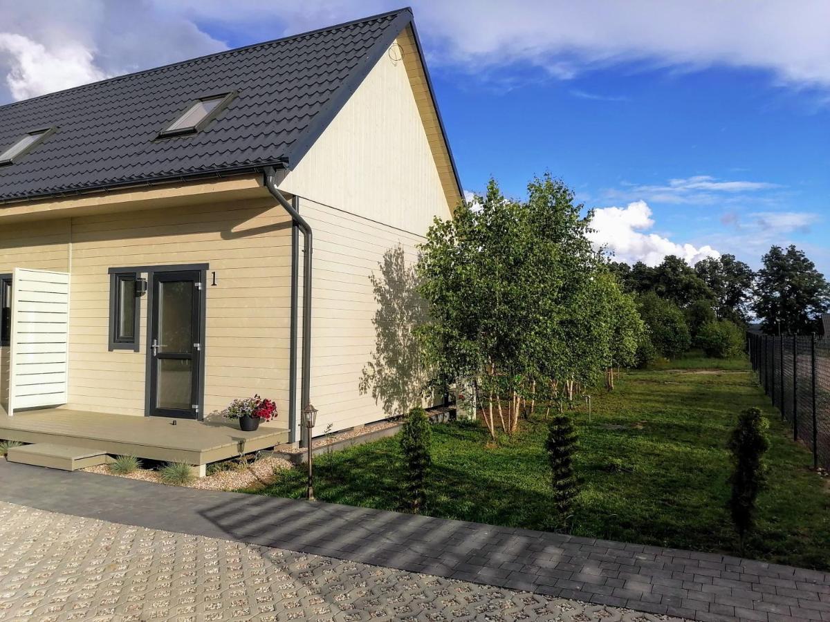 Villa Brzozowa Polana Perlino Esterno foto