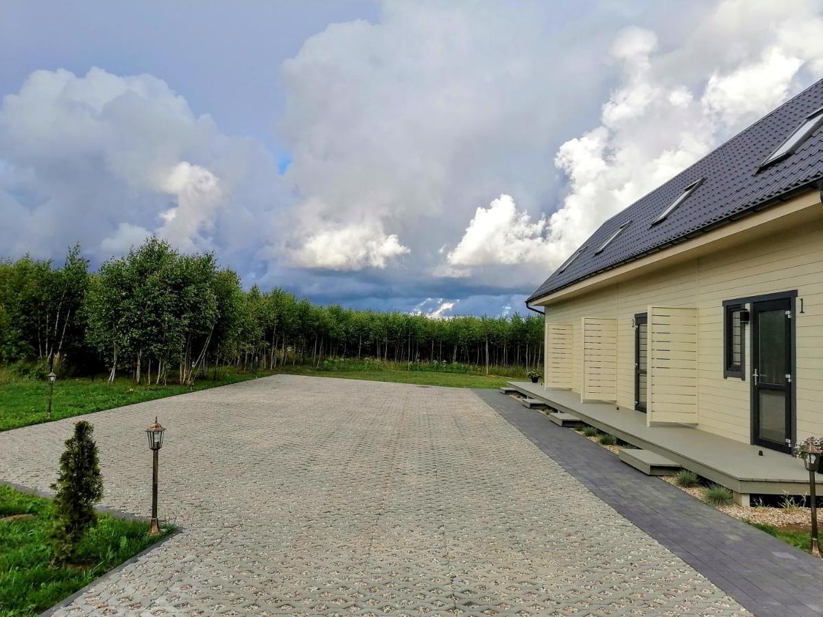 Villa Brzozowa Polana Perlino Esterno foto