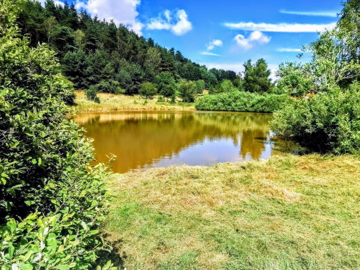 Villa Brzozowa Polana Perlino Esterno foto