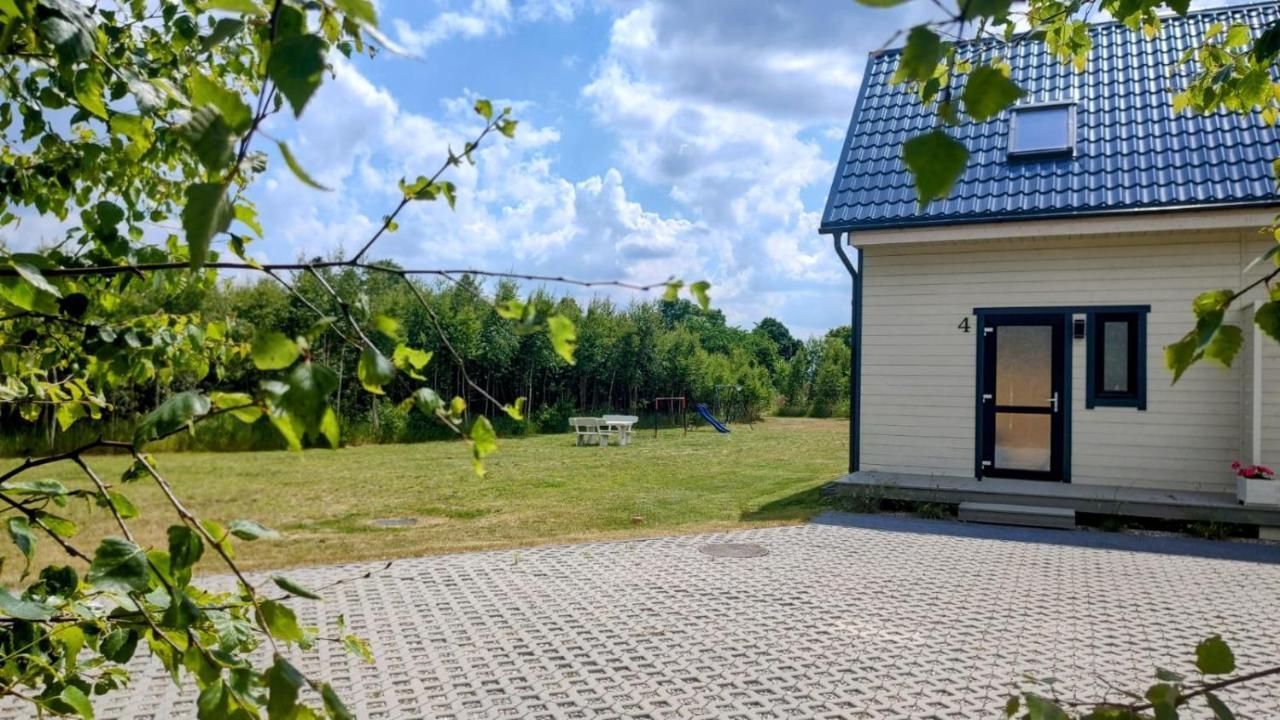 Villa Brzozowa Polana Perlino Esterno foto
