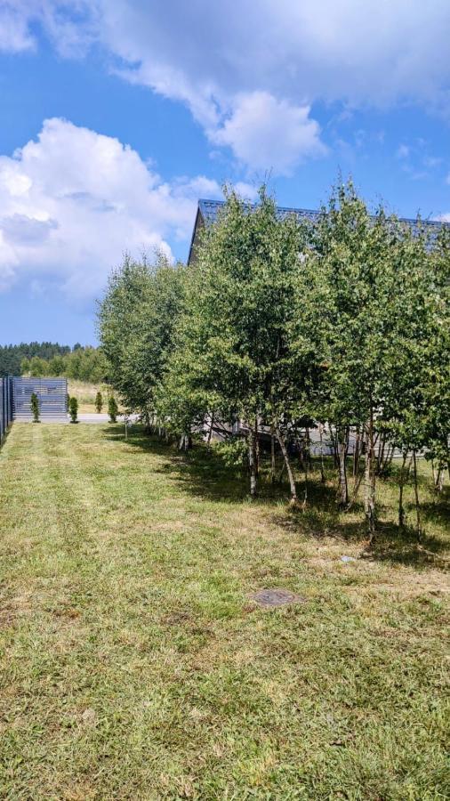 Villa Brzozowa Polana Perlino Esterno foto