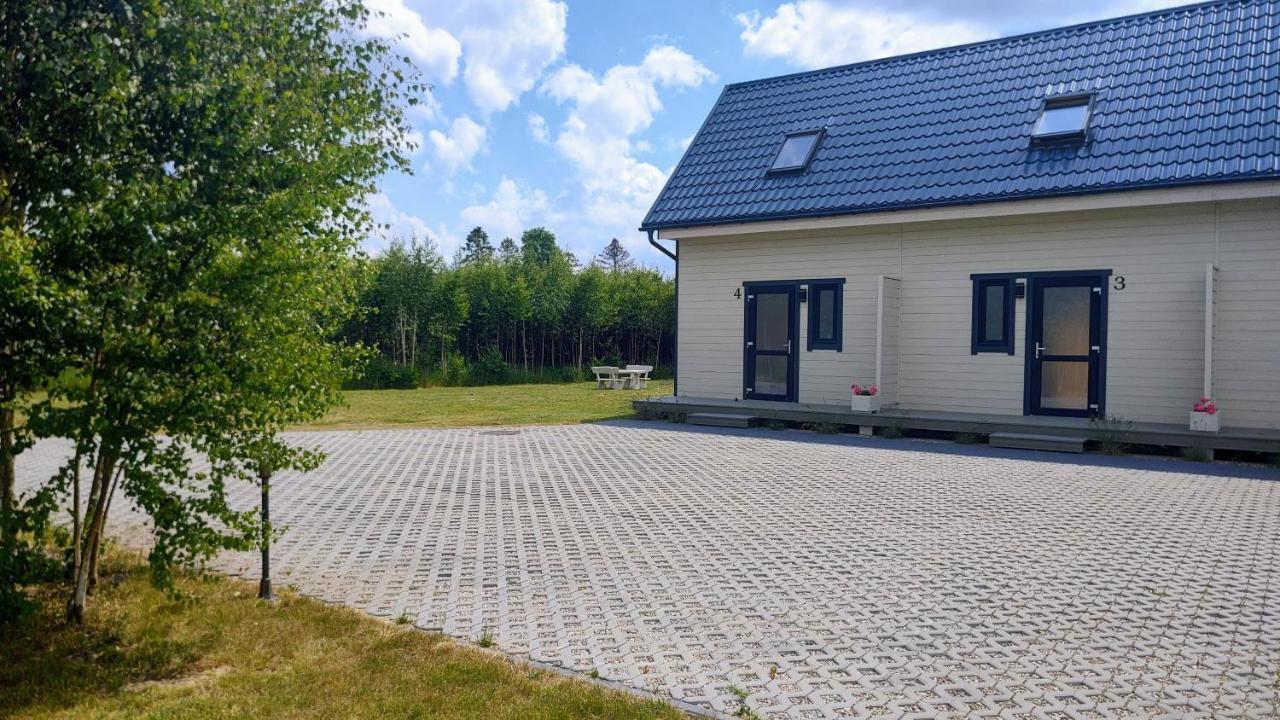 Villa Brzozowa Polana Perlino Esterno foto