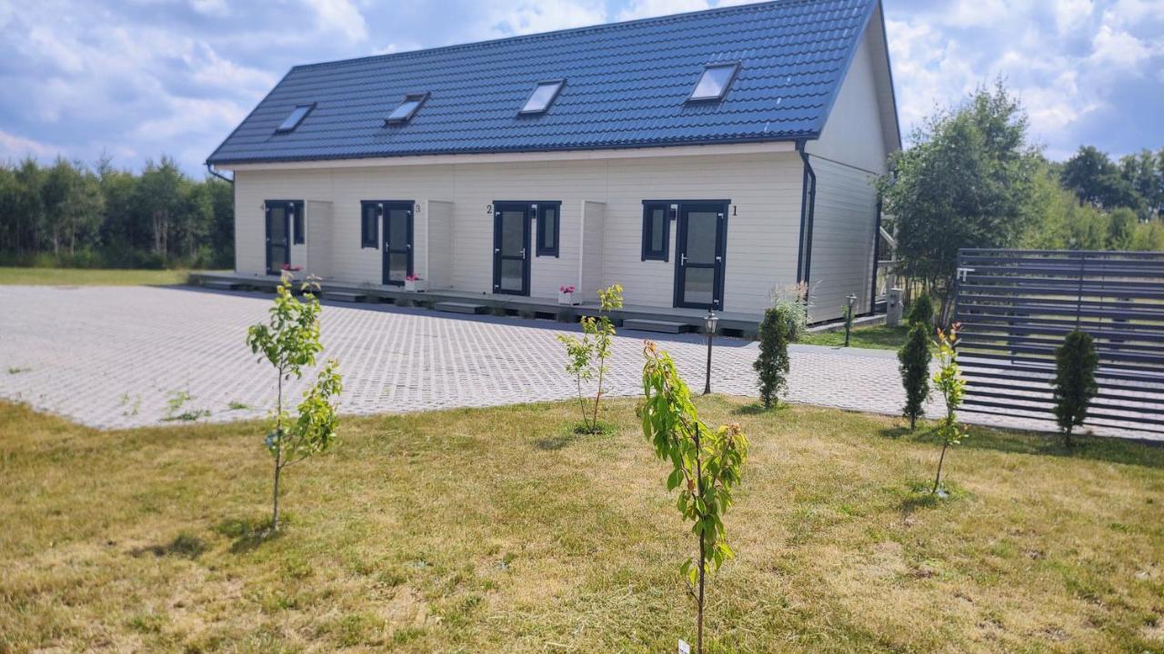 Villa Brzozowa Polana Perlino Esterno foto