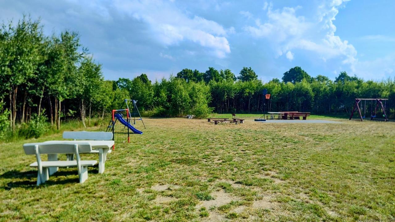 Villa Brzozowa Polana Perlino Esterno foto