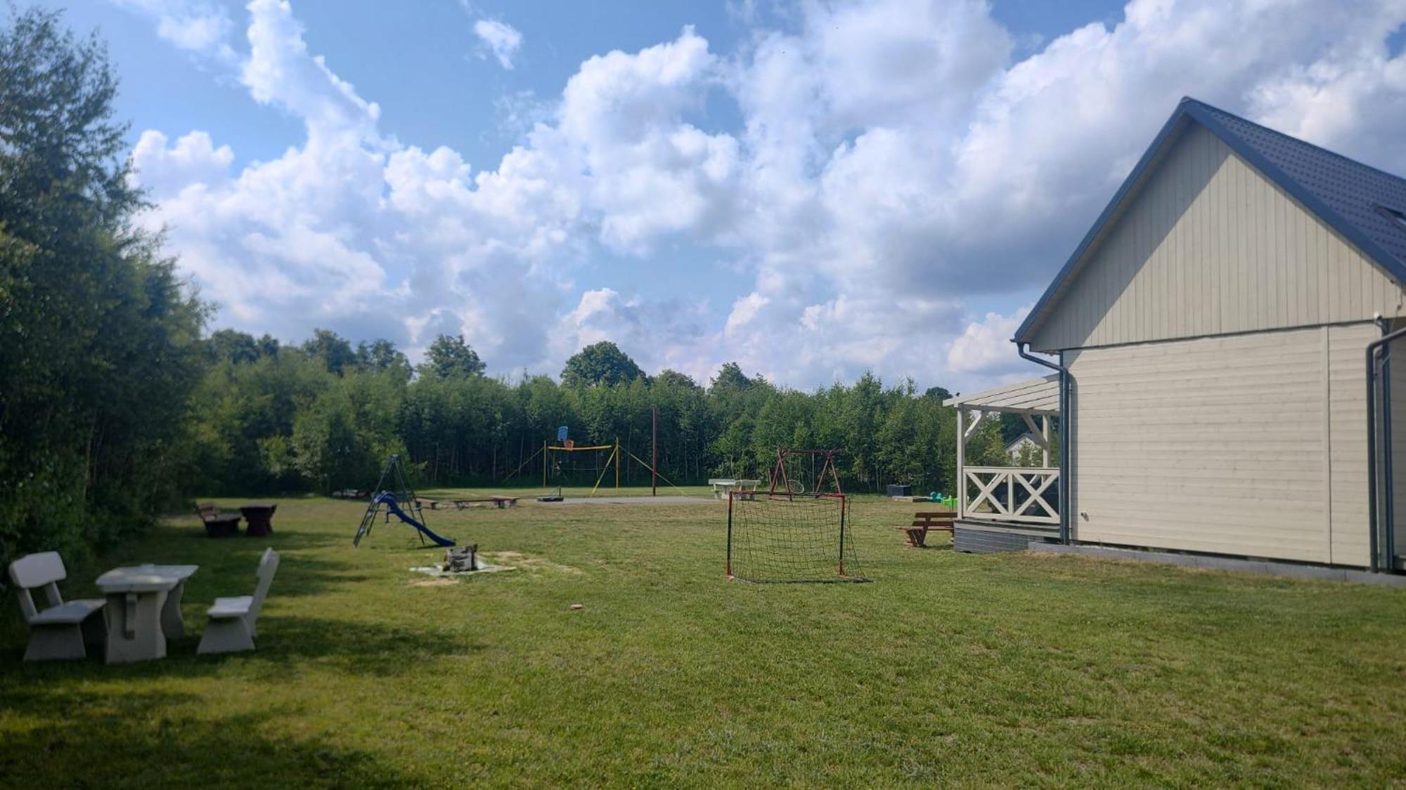 Villa Brzozowa Polana Perlino Esterno foto