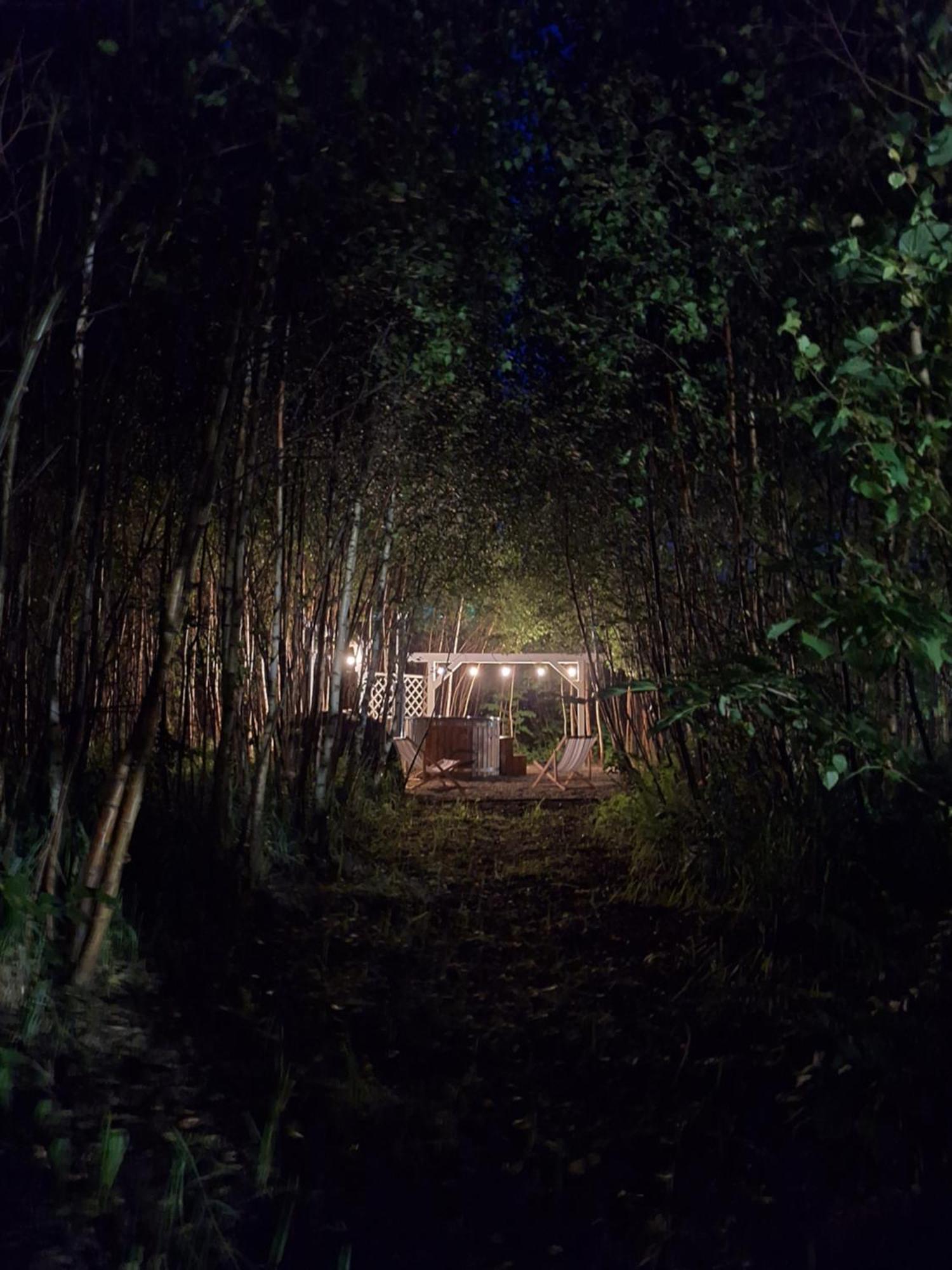 Villa Brzozowa Polana Perlino Esterno foto
