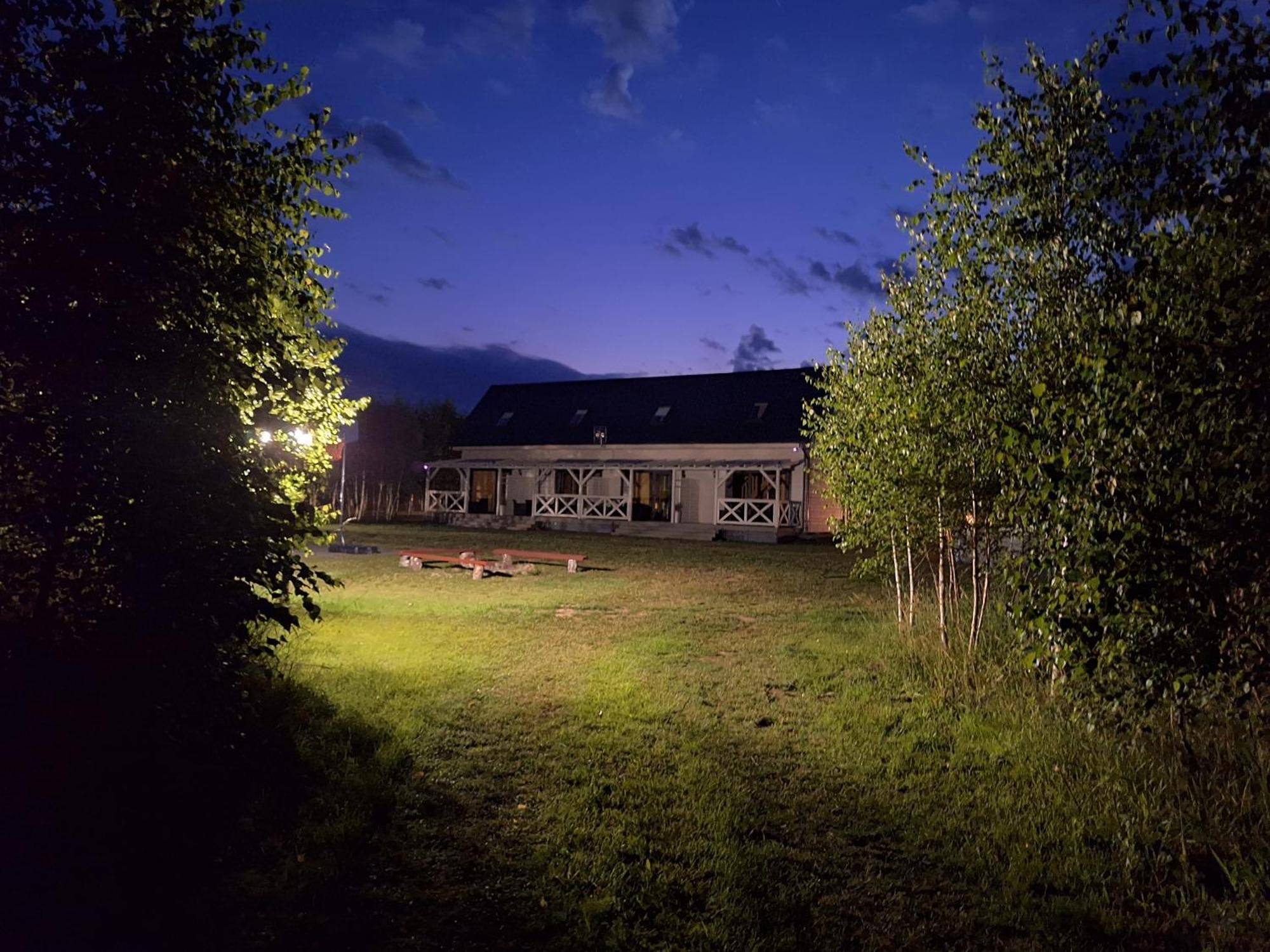 Villa Brzozowa Polana Perlino Esterno foto