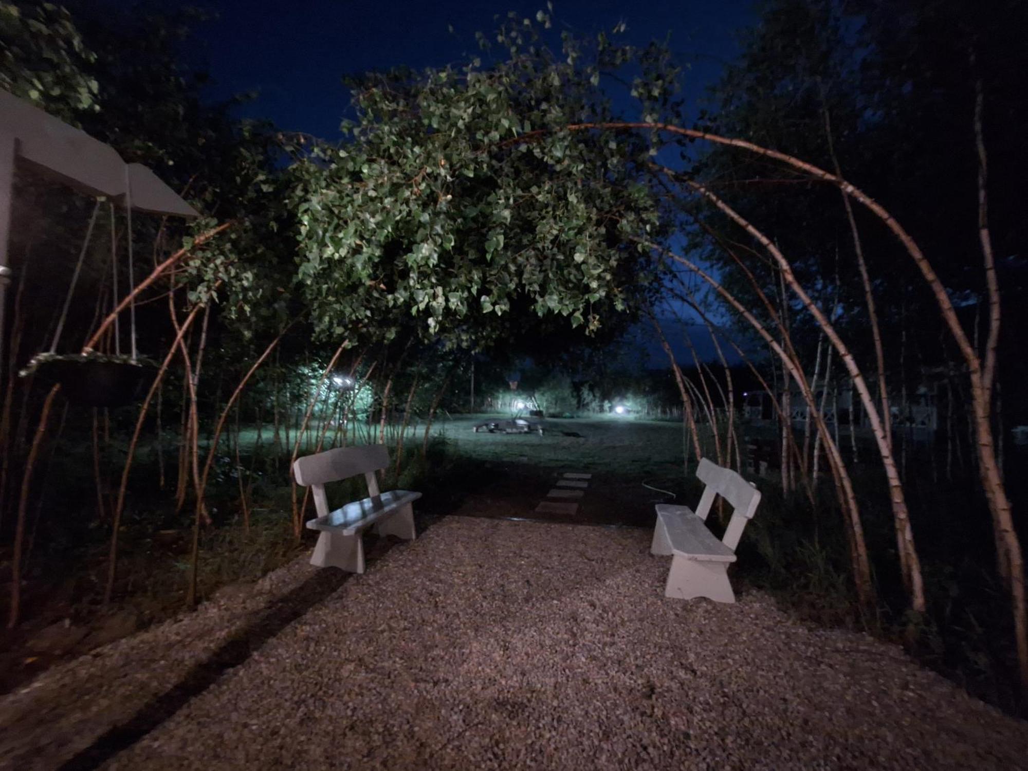 Villa Brzozowa Polana Perlino Esterno foto
